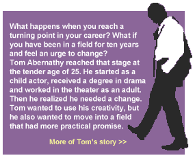 Tom's Story